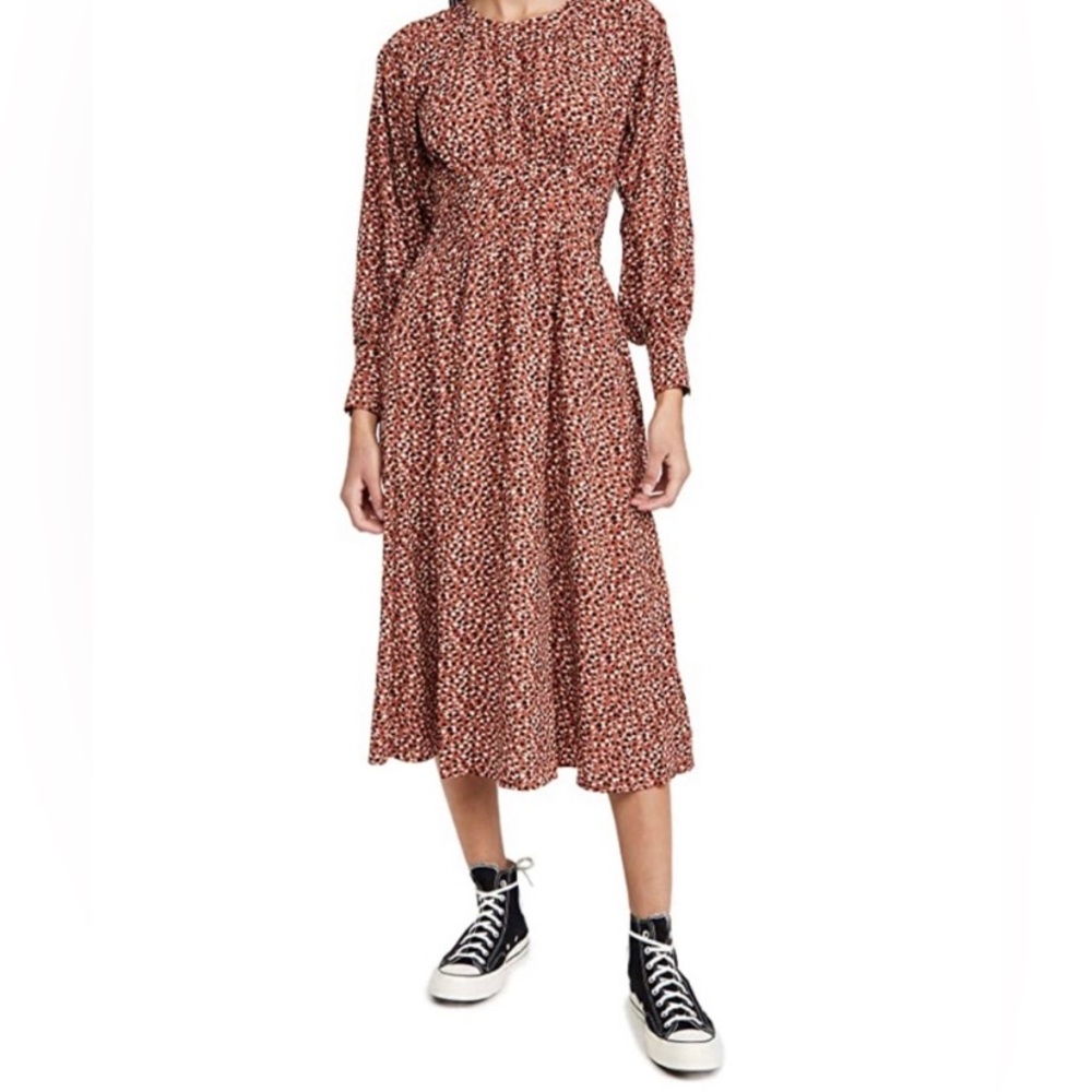 BB Dakota by Steve Madden Wild in Style Dress